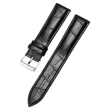 Load image into Gallery viewer, DOM New Watch Bracelet Belt Men's Women's Watch Band Watchbands Strap 18mm 20mm 22mm Watch Accessories Faux Leather Strap
