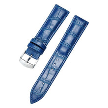 Load image into Gallery viewer, DOM New Watch Bracelet Belt Men's Women's Watch Band Watchbands Strap 18mm 20mm 22mm Watch Accessories Faux Leather Strap
