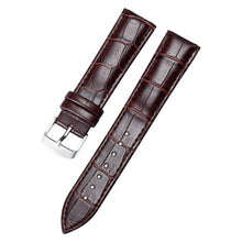 Load image into Gallery viewer, DOM New Watch Bracelet Belt Men's Women's Watch Band Watchbands Strap 18mm 20mm 22mm Watch Accessories Faux Leather Strap
