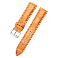Load image into Gallery viewer, DOM New Watch Bracelet Belt Men's Women's Watch Band Watchbands Strap 18mm 20mm 22mm Watch Accessories Faux Leather Strap
