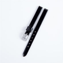 Load image into Gallery viewer, High Quality Genuine Leather Watchbands 8mm for Women's Watches Watch Accessories Thin Watch Strap Wrist Belt with Pin Buckle
