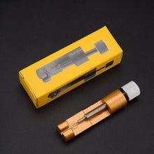 Load image into Gallery viewer, Steel Watch Accessories Bracelet Link Pin Remover Metal Adjustable Watchband Watch Strap Repair Tool Watches Accessories
