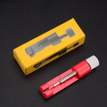 Load image into Gallery viewer, Steel Watch Accessories Bracelet Link Pin Remover Metal Adjustable Watchband Watch Strap Repair Tool Watches Accessories
