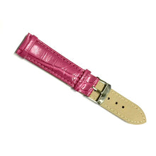 Load image into Gallery viewer, Watchband 12mm pu artificial light grain leather watch band 2020 hot fashion Candy watch strap Women's correas para reloj X003
