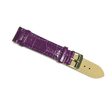 Load image into Gallery viewer, Watchband 12mm pu artificial light grain leather watch band 2020 hot fashion Candy watch strap Women's correas para reloj X003
