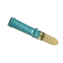 Load image into Gallery viewer, Watchband 12mm pu artificial light grain leather watch band 2020 hot fashion Candy watch strap Women's correas para reloj X003
